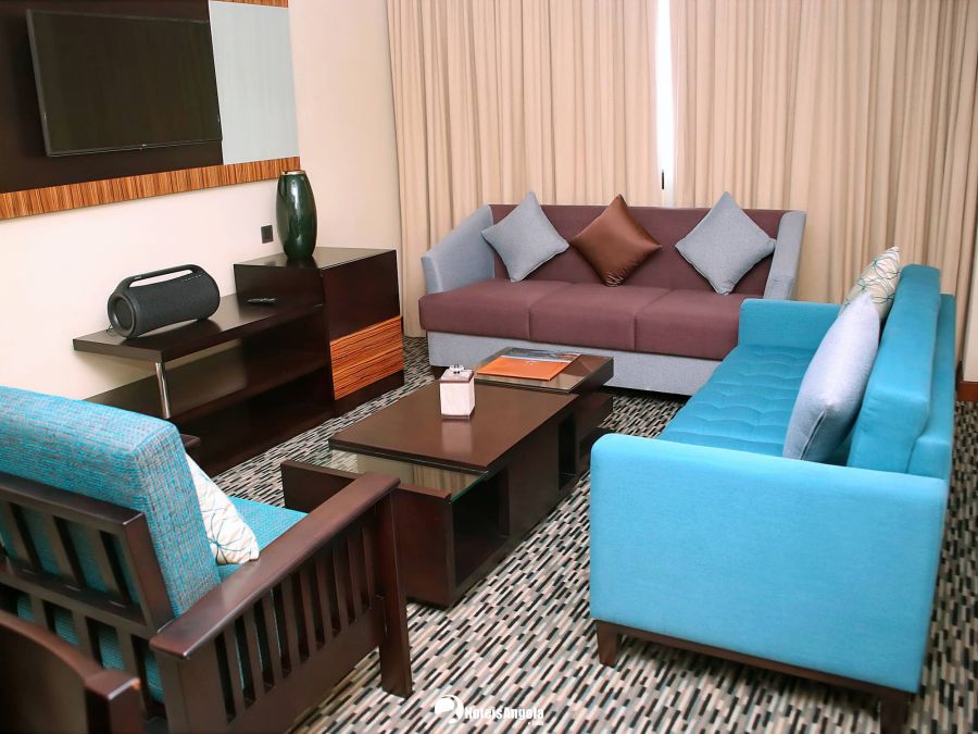 Hotel Chik Chik Saurimo - Image 8